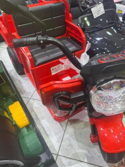 صورة توك توك كهربائي للأطفال